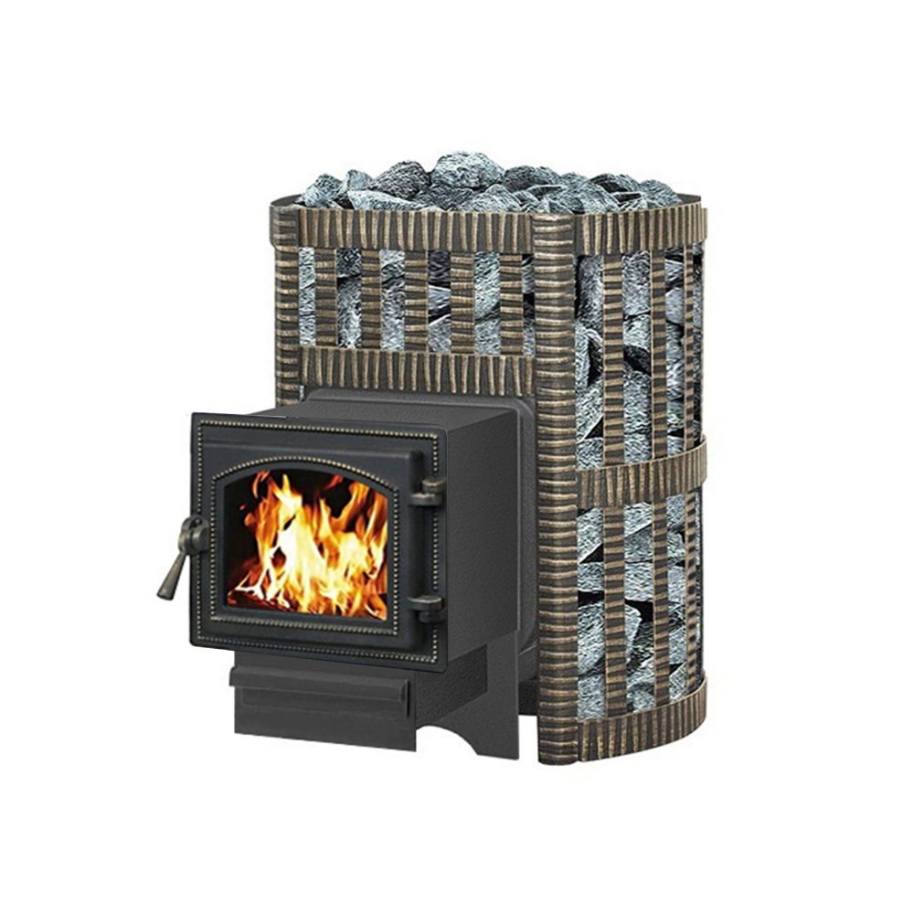 Печь для бани Везувий Легенда Ковка 12 (260)