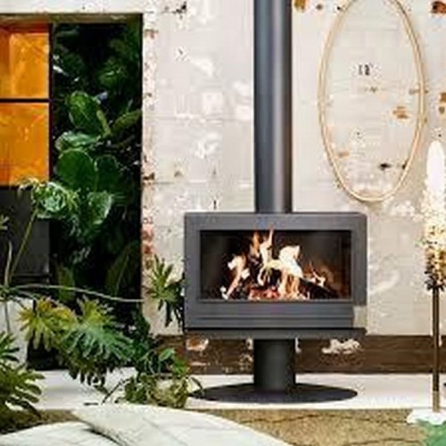 Печь-камин Invicta Elton