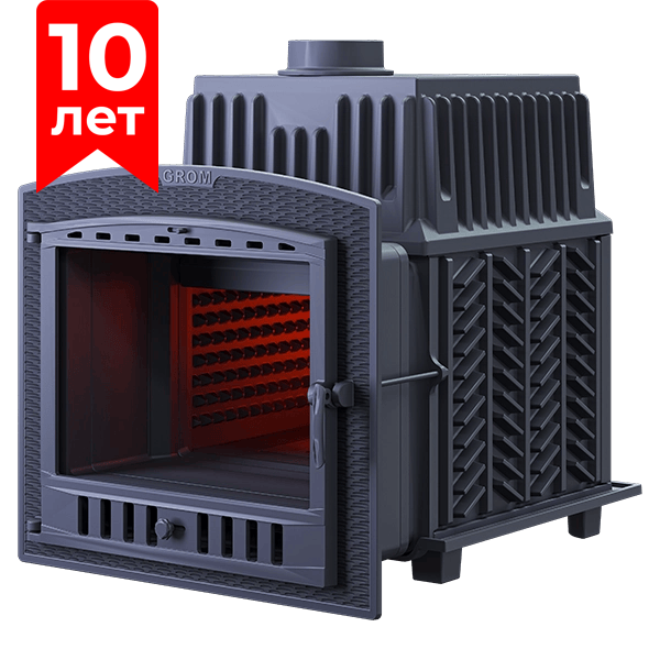 Печь для бани Технолит Гром 50 (П2)