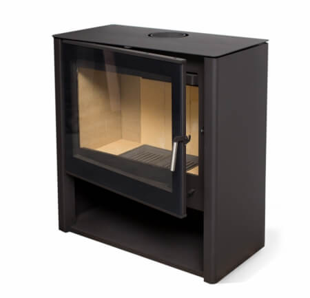 Печь-камин Метабел АОТ 9.0-05 (в модификации "Севан")