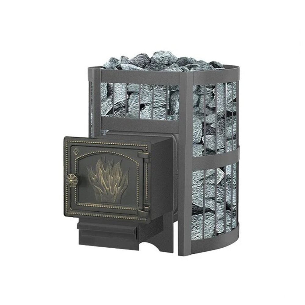 Печь для бани Везувий Легенда Стандарт 12 (ДТ-3)