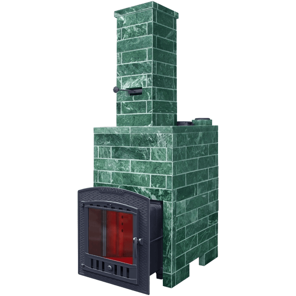 Комплект Авангард ЗК 35 (П2) Классика 940/40 Змеевик кирпич