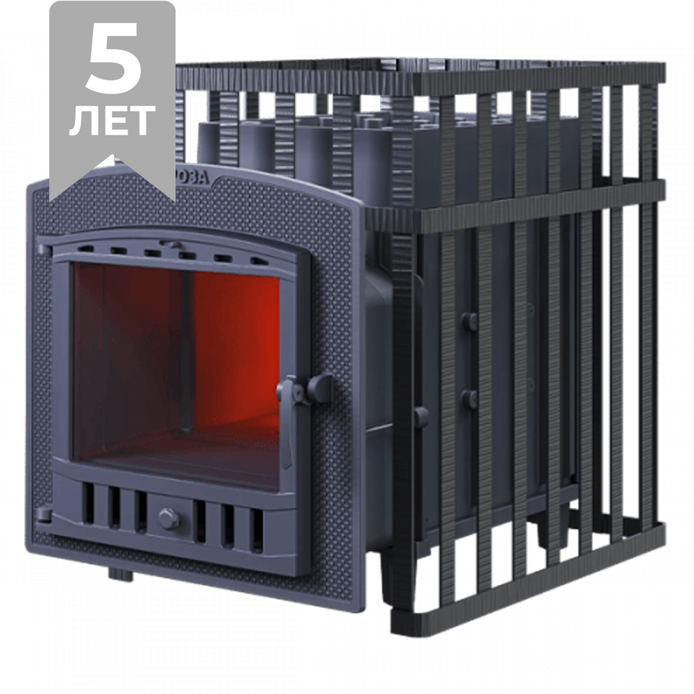 Печь для бани Технолит Гроза 24 (П2) в сетке