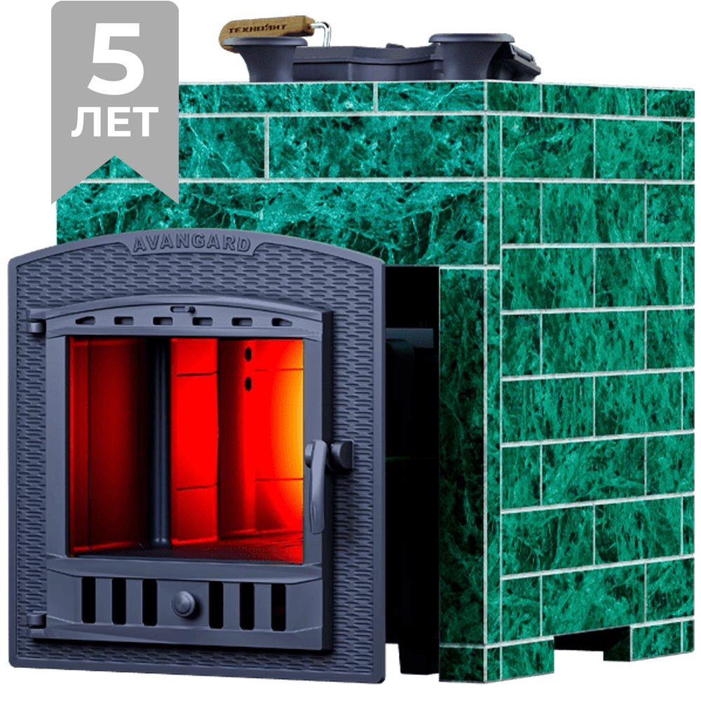 Комплект Авангард ЗК 25 (П2) Оптима 725/40 Змеевик кирпич