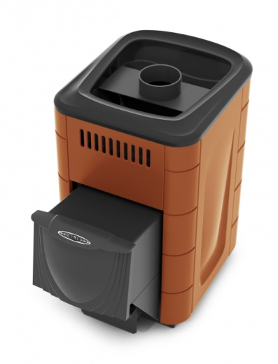 Печь для бани TMF Компакт 2017 Carbon ДА, терракота