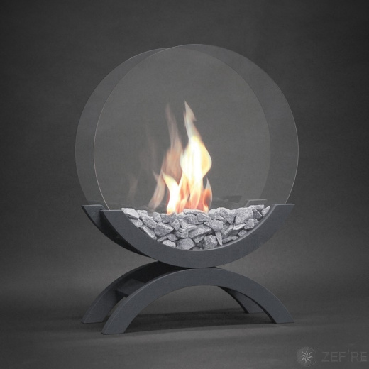 Биокамин ZeFire Iris большой