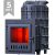 Печь для бани Технолит Авангард ЗК 25 (М)