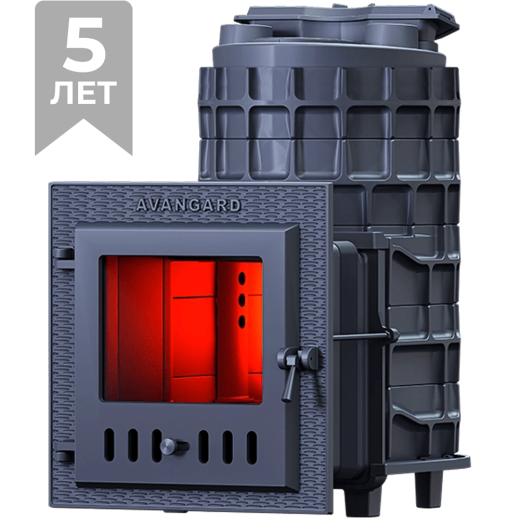 Печь для бани Технолит Авангард ЗК 25 (М)