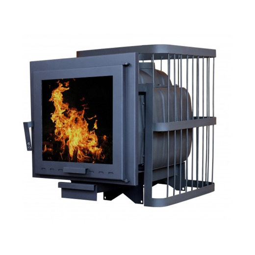 Печь банная ComfortProm  ПРЕМИУМ Ч-26-131-50-160 Панорама