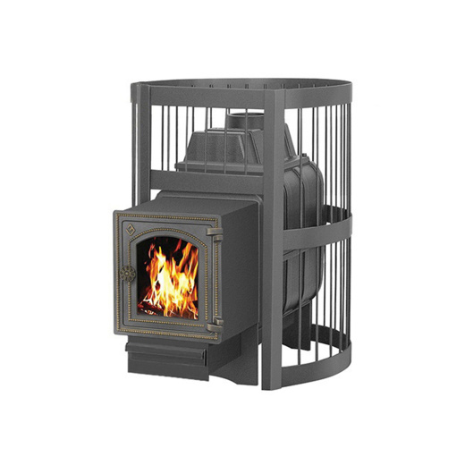 Печь для бани Везувий Легенда Стандарт 22 (ДТ-4С)