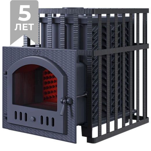 Печь для бани Технолит GFS ЗК 45 (М) в сетке