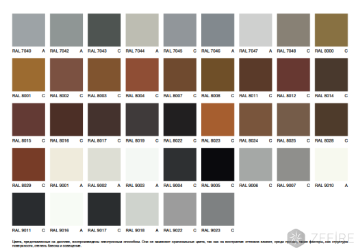 Биокамин ZeFire Iris mini