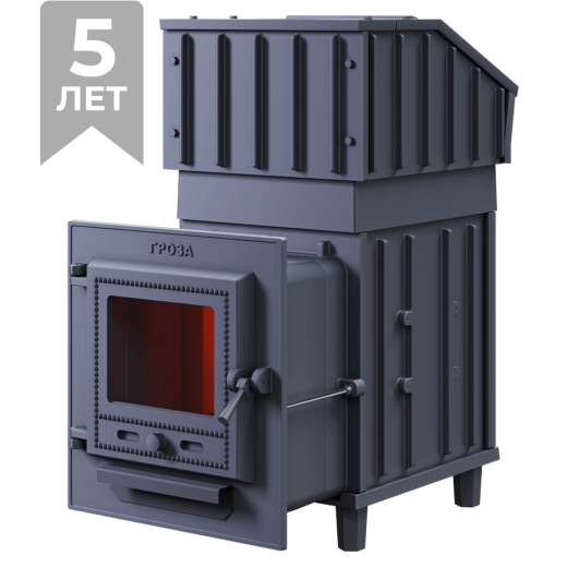 Универсальный печь-комплект Технолит Гроза 18 (М)