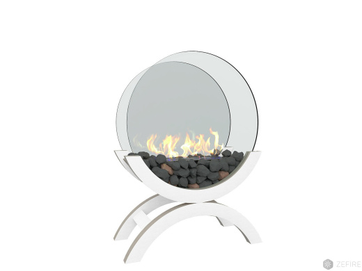 Биокамин ZeFire Iris mini