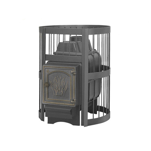 Печь для бани Везувий Легенда Стандарт 22 (ДТ-4) б/в