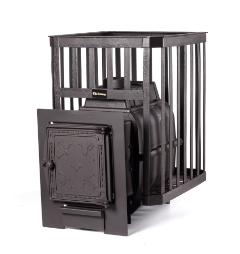 Банная Печь ПароВар 18 Ковка (К211)