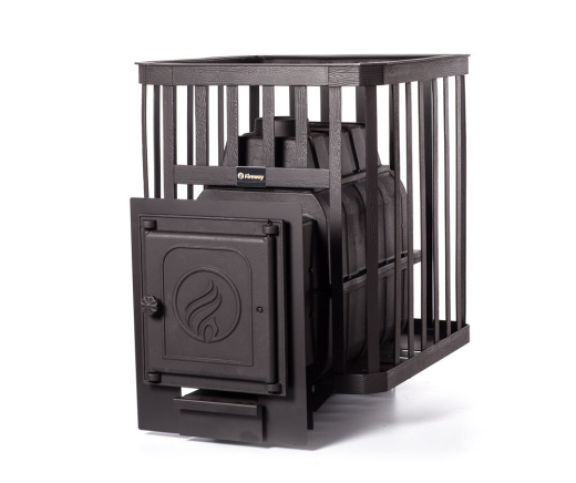 Банная печь ПароВар 24 Ковка (К312)