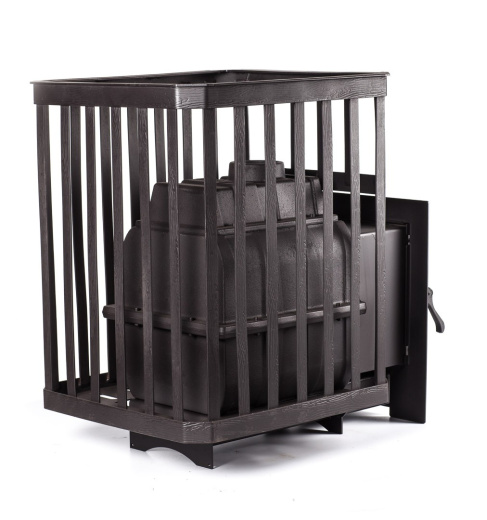 Банная печь ПароВар 18 Ковка (412)