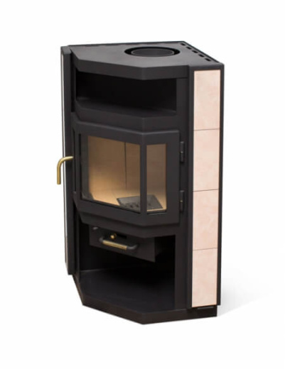 Печь-камин Метабел АОТ 6.0 (в модификации "Нева")