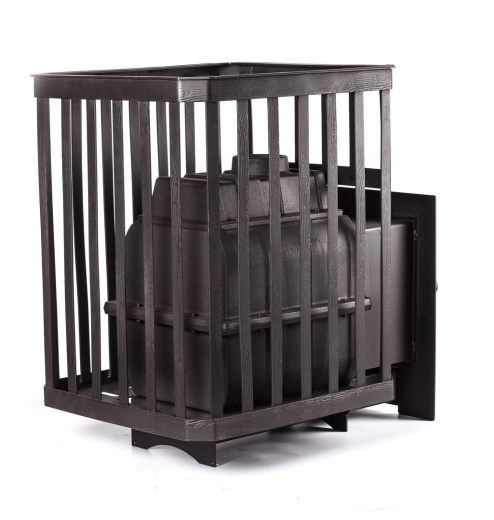 Банная Печь Паровар 18 Ковка (302) без выноса