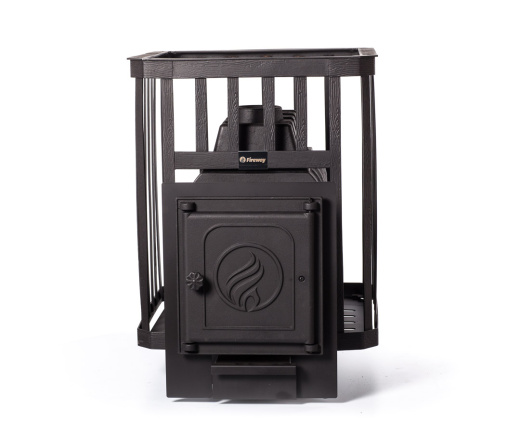 Банная печь ПароВар 24 Ковка (К312)