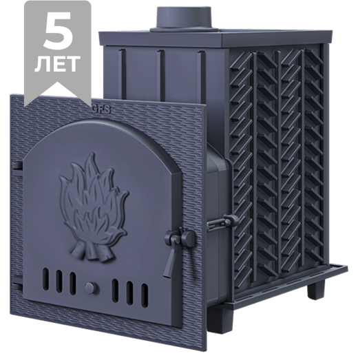 Печь для бани Технолит GFS ЗК 45
