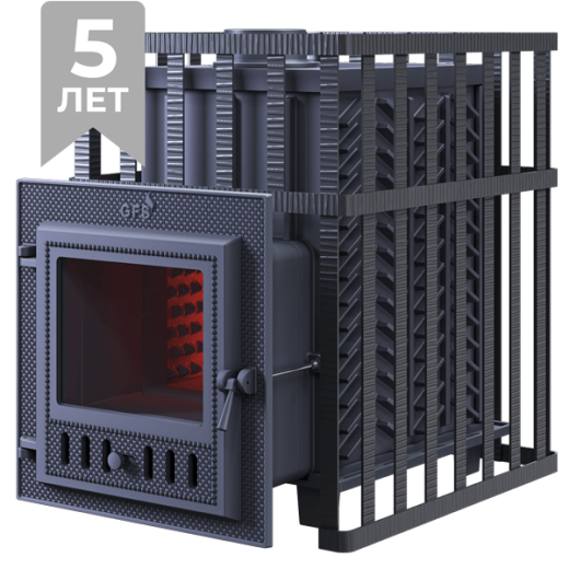 Печь для бани Технолит GFS ЗК 18 (М) в сетке