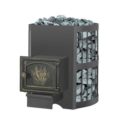 Печь для бани Везувий Скиф Стандарт 12 (ДТ-3)