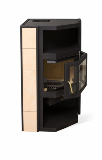 Печь-камин Метабел АОТ 9.0-04 (в модификации "Амур")