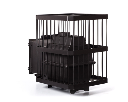 Банная Печь ПароВар 18 Прут (К414)