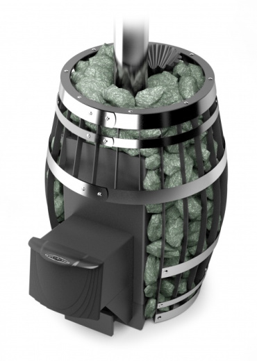 Печь для бани TMF Саяны XXL 2015 Inox ДА ЗК ТО