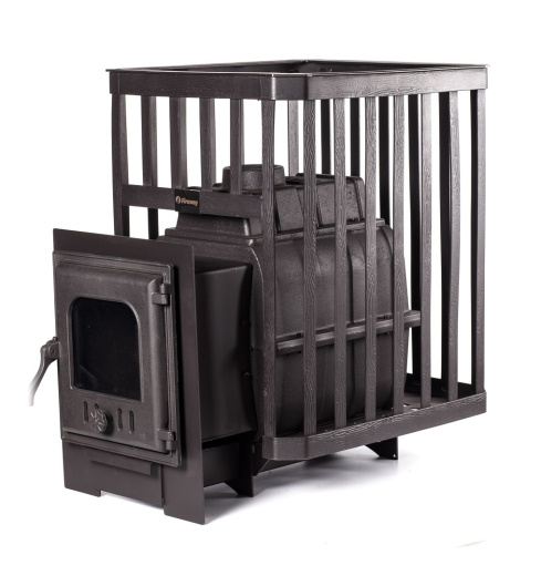 Банная печь ПароВар 18 Ковка (402)