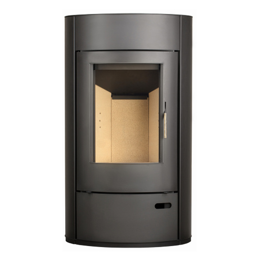 Печь-камин АОТ 11.0 (в модификации "Дунай")