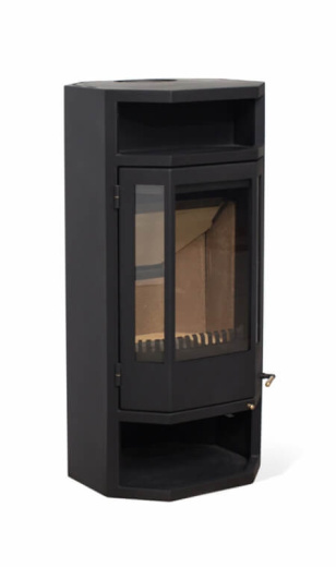 Печь-камин Метабел АОТ 10.0 (в модификации "Рейн")