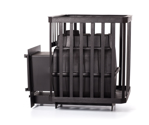 Банная печь ПароВар 24 Ковка (К211)