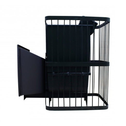 Печь банная ComfortProm ЧЗК-20-96-40-190