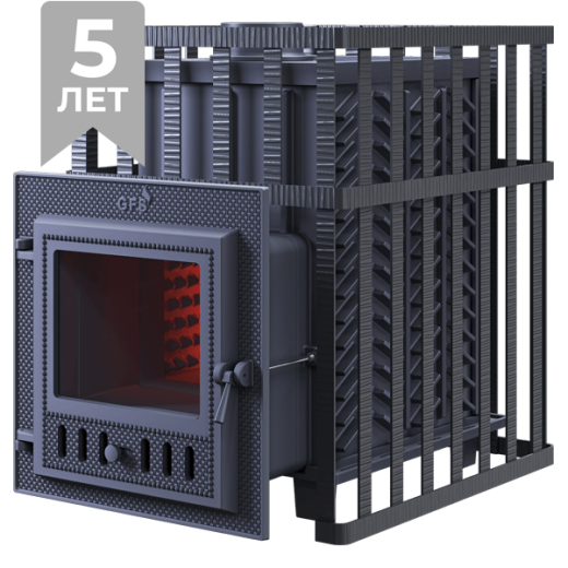 Печь для бани Технолит GFS ЗК 30 (М) в сетке