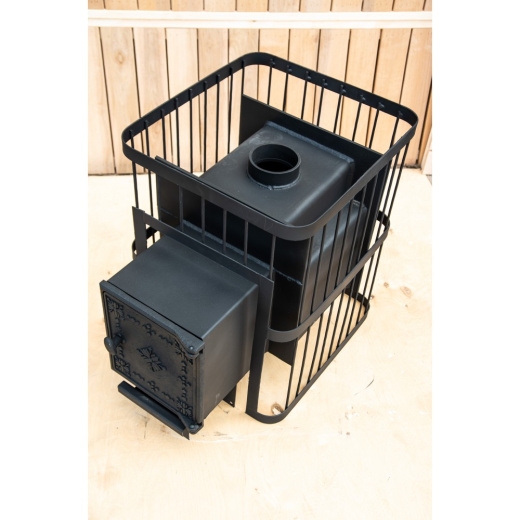 Печь банная ComfortProm Ст8-26-105-50-160