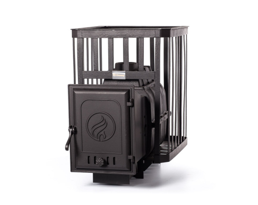 Банная печь ПароВар 18 Ковка (413)