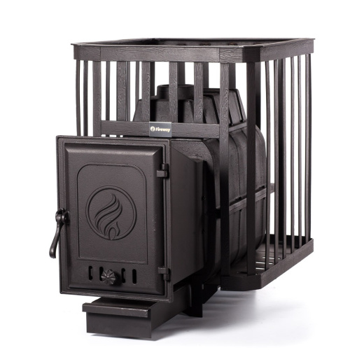 Банная печь ПароВар 24 Ковка (К413)