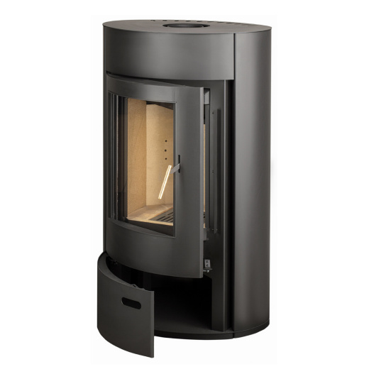 Печь-камин АОТ 11.0 (в модификации "Дунай")