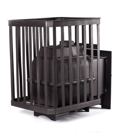 Банная Печь ПароВар 18 Ковка (К211)