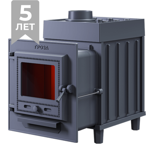 Печь для бани Технолит Гроза 24 (М)