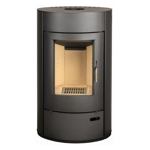 Печь-камин АОТ 11.0 (в модификации "Дунай")