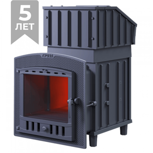 Универсальный печь-комплект Технолит Гроза 18 (П2)