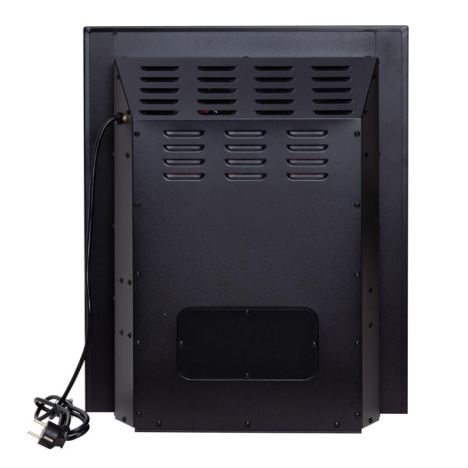 Электроочаг 2D Majestic Lux Black RC