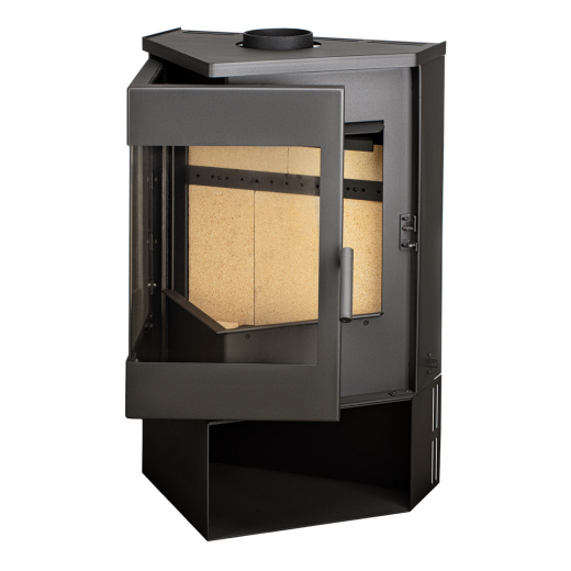 Печь-камин АОТ 6.0 (в модификации «ЛеМан»)