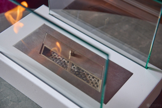 Биокамин ZeFire Galea