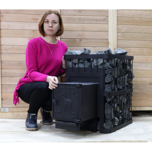 Печь банная ComfortProm Ст3-16-56-30-130