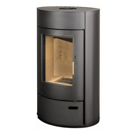 Печь-камин АОТ 11.0 (в модификации "Дунай")